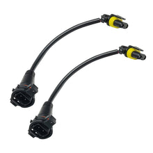 Cargar imagen en el visor de la galería, Oracle Jeep Wrangler JK/JL/JT High Performance W LED Fog Lights - w/o Controller