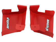 Cargar imagen en el visor de la galería, aFe MagnumFORCE Intakes Scoops AIS BMW 335i (E90/92/93) 07-13 L6-3.0L (Red)