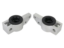 Cargar imagen en el visor de la galería, Whiteline Plus 04-12 Volkwagen Golf, 04-12 Audi A3 Front Control Arm Lower Inner Rear Bushing Set