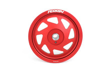 Cargar imagen en el visor de la galería, PERRIN 22-26 Subaru WRX/BRZ &amp; Toyota GR86 / 20-25 FXT/OBXT Lightweight Crank Pulley - Red