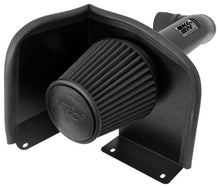 Cargar imagen en el visor de la galería, K&amp;N 09-13 Chevy Silverado 1500/Avalanche/Suburban / 09-13 GMC Yukon Black Perf Intake Kit