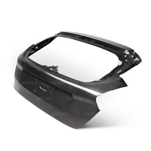 Cargar imagen en el visor de la galería, Seibon 15-16 Ford Focus Hatchback Carbon Fiber Trunk Lid