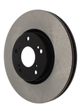 Cargar imagen en el visor de la galería, Stoptech 06-08 Honda Civic Si Front CRYO-STOP Rotor