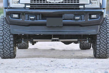 Cargar imagen en el visor de la galería, Fabtech 17-21 Ford F250/F350 4WD Dual Steering Stabilizer System w/DL 2.25 Shocks