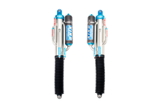 Cargar imagen en el visor de la galería, King Shocks 2017+ Ford F150 Raptor 4WD Rear 3.0 Dia Bypass Piggyback Shock w/Perf Fin Res (Pair)