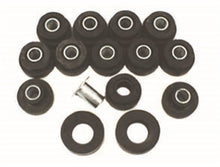 Cargar imagen en el visor de la galería, Omix Body Tub Mounting Kit 76-86 Jeep CJ Models