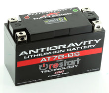 Cargar imagen en el visor de la galería, Antigravity YT7B-BS Lithium Battery w/Re-Start