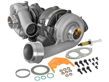 Cargar imagen en el visor de la galería, aFe BladeRunner Street Series Turbocharger Ford Diesel Trucks 08-10 V8-6.4L (td)