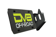 Cargar imagen en el visor de la galería, DV8 Offroad 21-23 Ford Bronco Rear License Plate Relocation Bracket