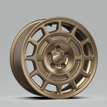 Cargar imagen en el visor de la galería, fifteen52 Metrix MX 17x8 5x108 38mm ET 63.4mm Center Bore Bronze Wheel