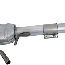 Cargar imagen en el visor de la galería, BBK 86-93 Mustang 5.0 High Flow X Pipe With Catalytic Converters - 2-1/2