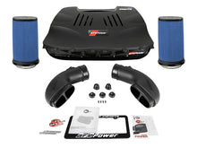 Cargar imagen en el visor de la galería, aFe Momentum ST Pro 5R Intake System 15-19 BMW X5M / X6M 4.4L TT (S63)