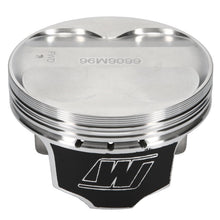 Cargar imagen en el visor de la galería, Wiseco Nissan 04 350Z VQ35 4v Domed +7cc 96mm Piston Shelf Stock Kit