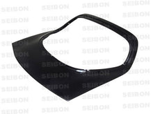 Cargar imagen en el visor de la galería, Seibon 93-02 Mazda RX-7 OEM Carbon Fiber Trunk/Hatch