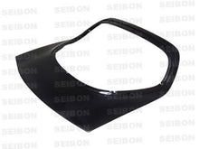 Load image into Gallery viewer, Seibon 93-02 Mazda RX-7 OEM Carbon Fiber Trunk/Hatch