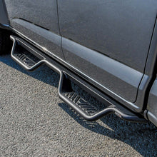 Cargar imagen en el visor de la galería, Westin 15-22 Chevrolet Colorado / GMC Canyon Crew Cab Outlaw Nerf Step Bars