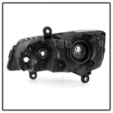 Cargar imagen en el visor de la galería, xTune 11-17 Dodge Grand Caravan OEM Style Headlights - Black (HD-JH-CHRTC08-AM-BK)