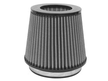 Cargar imagen en el visor de la galería, aFe MagnumFLOW Pro DRY S Universal Air Filter 5.5in. F / 7in. B / 5.5in. T (Inv) / 6in. H (IM)