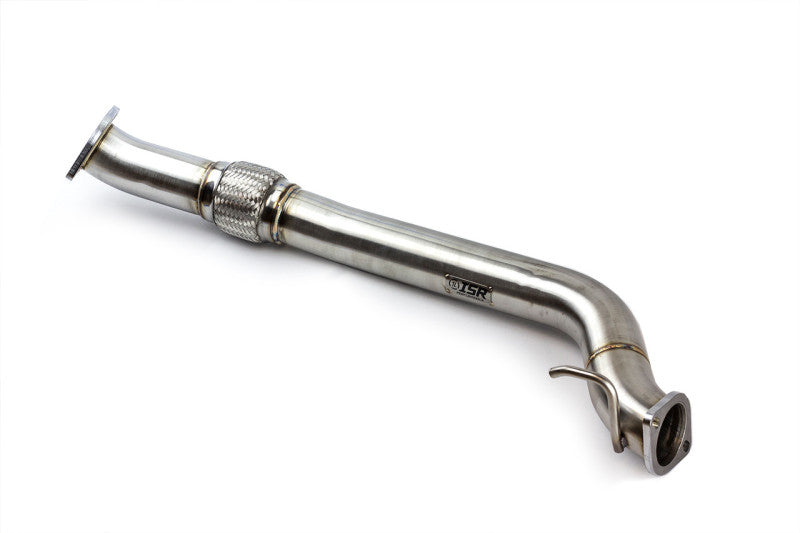 ISR Performance Stainless Steel 3in Downpipe w/ Flex - Hyundai Genesis Coupe 2.0L Turbo