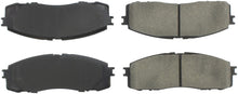 Cargar imagen en el visor de la galería, StopTech Performance 87-92 MK3 Supra Rear Brake Pads