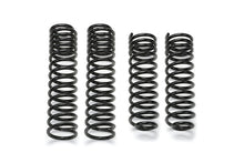 Cargar imagen en el visor de la galería, Fabtech 07-18 Jeep JK 4WD 4-Door 5in Front &amp; Rear Long Travel Coil Spring Kit