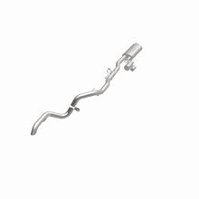 Cargar imagen en el visor de la galería, MagnaFlow 20-23 Jeep Gladiator JT 3.6L Overland Series Cat-Back Exhaust