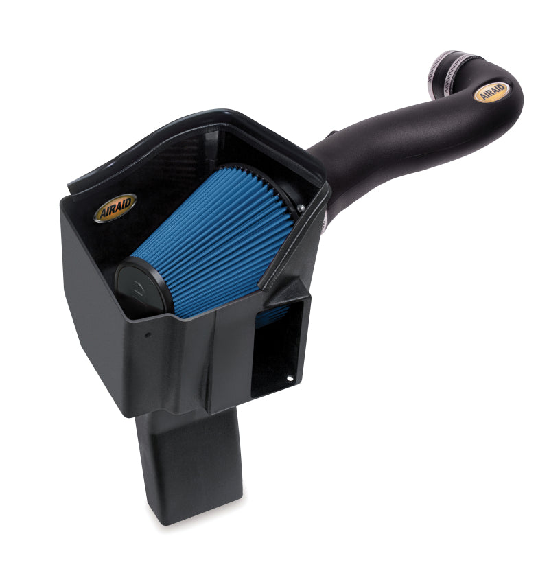 Airaid 2014 GM 1500 Pickup/ 2015 GM Tahoe/Yukon 5.3L MXP Intake System w/ Tube (Dry / Blue Media)