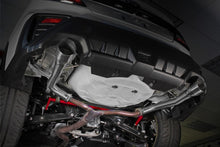 Cargar imagen en el visor de la galería, Perrin 22-23 Subaru WRX Dual Single Tip 304SS Axle Back Exhaust