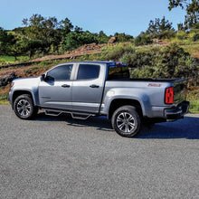 Cargar imagen en el visor de la galería, Westin 15-22 Chevrolet Colorado / GMC Canyon Crew Cab Outlaw Nerf Step Bars