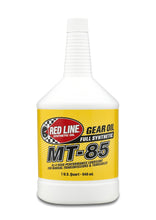 Cargar imagen en el visor de la galería, Red Line 75W85 MT-85 Gear Oil - Quart