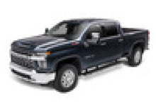 Cargar imagen en el visor de la galería, N-Fab Growler Fleet 19-20 Chevy/GMC 1500 Double Cab - Cab Length - Tex. Black