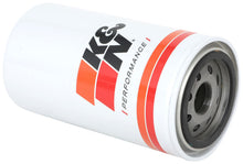 Cargar imagen en el visor de la galería, K&amp;N Dodge Performance Gold Oil Filter