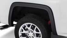 Cargar imagen en el visor de la galería, Bushwacker 14-15 GMC Sierra 1500 OE Style Flares 4pc - Black