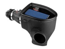 Cargar imagen en el visor de la galería, aFe Magnum Force Stage-2 Track Series Carbon Fiber AIS w/ Pro 5R Media - 18 Dodge Challenger V8-6.2L