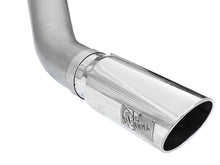 Cargar imagen en el visor de la galería, aFe MACHForce XP Exhaust Large Bore 5in DPF-Back Alu. 13-15 Dodge Trucks L6-6.7L (td) *Polish Tip