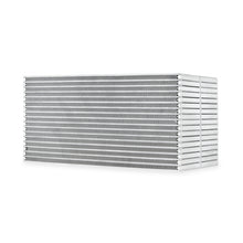 Cargar imagen en el visor de la galería, Mishimoto Universal Air-to-Water Intercooler Core - 12in / 6in / 6in