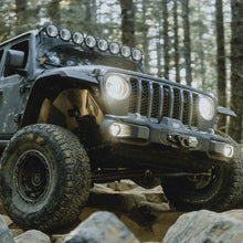 Cargar imagen en el visor de la galería, KC HiLiTES FLEX ERA 3 Dual Mode SAE Fog Lights - 2-Light Master Kit