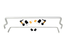 Cargar imagen en el visor de la galería, Whiteline 90-97 Mazda Miata Front &amp; Rear Sway Bar Kit