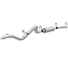 Cargar imagen en el visor de la galería, Magnaflow SYS C/B 12-14 Jeep Wrangler JK 2dr Stainless Steel V6 3.6L 2dr