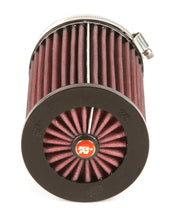 Cargar imagen en el visor de la galería, K&amp;N Universal X-Stream Clamp-On Round Air Filter 3.531in Flg ID/4in OD/5.969in H