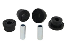 Cargar imagen en el visor de la galería, Whiteline Plus 1/93-02 Toyota Supra Front Control Arm - Lower Inner Front Bushing Kit