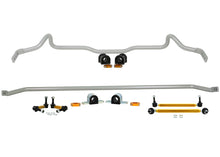 Cargar imagen en el visor de la galería, Whiteline 16-18 Ford Focus RS Front &amp; Rear Sway Bar Kit