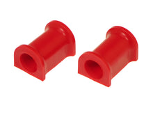 Cargar imagen en el visor de la galería, Prothane Mitsubishi Eclipse Front Sway Bar Bushings - 19mm - Red