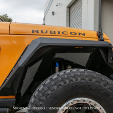 Cargar imagen en el visor de la galería, DV8 Offroad 2007-2018 Jeep Wrangler Armor Fenders