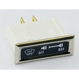 Omix Indicator Light (Defrost) 76-86 Jeep CJ Models