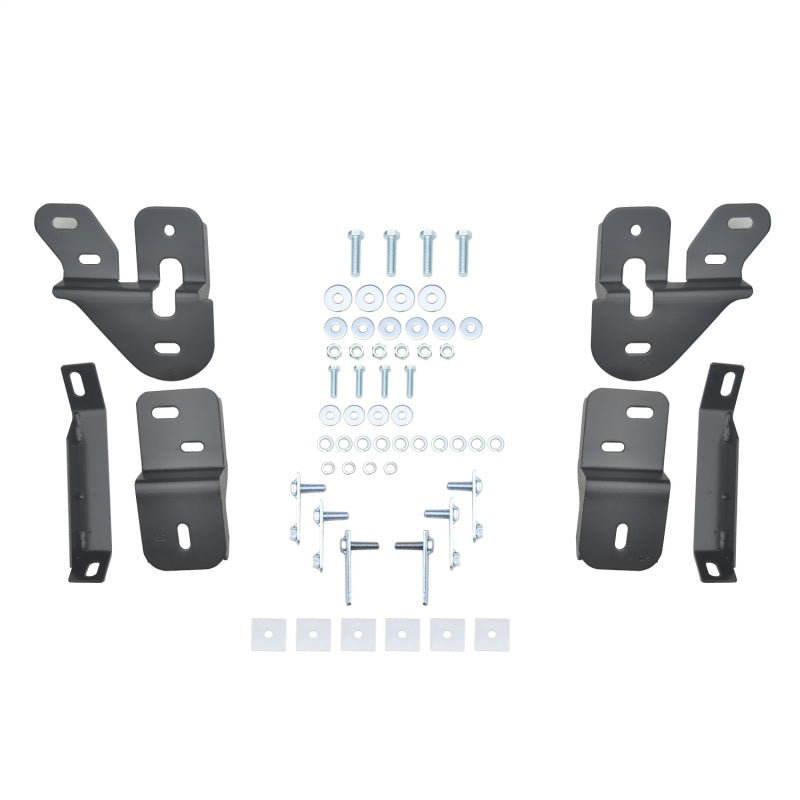 Westin 2009-2018 Dodge/Ram 1500 Reg Cab E-Series 3 Nerf Step Bars - SS