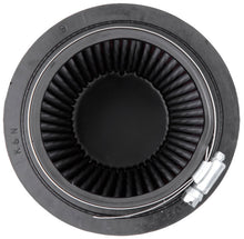 Cargar imagen en el visor de la galería, K&amp;N Universal Rubber Filter Round Tprd 3.313in Flange ID x 4.75in Base OD x 3.5in Top OD x 6.5in H