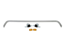 Cargar imagen en el visor de la galería, Whiteline 17-19 Hyundai Elantra Sport/Elantra GT Sport Rear Heavy Duty Adjustable Sway Bar - 24mm