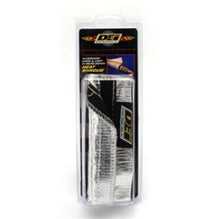 Cargar imagen en el visor de la galería, DEI Heat Shroud 1in I.D. x 3ft - Aluminized Sleeving - Hook and Loop Edge