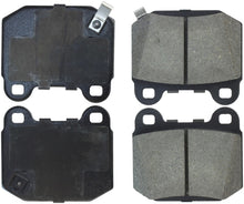 Cargar imagen en el visor de la galería, StopTech 03-06 Mitsubishi Lancer Sport Brake Pads w/Shims and Hardware - Rear